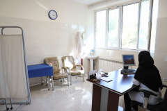 بخش های مختلف مرکز درمان ناباروری جهاددانشگاهی آذربایجان شرقی